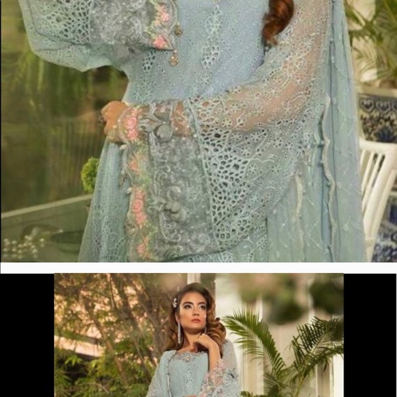 Indian Pakistani dress new size medium - Picture 1 of 3